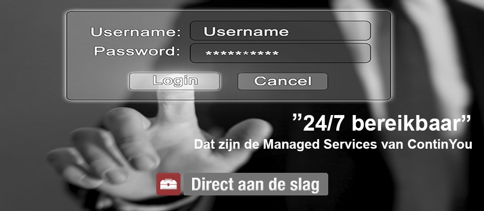 Managed serverbeheer - ICT beheer - mail - security - managed werkplek - managed mail security - managed server