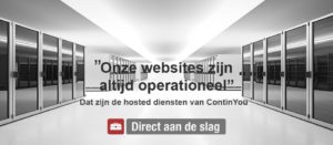 Server - hosted - diensten - webhosting