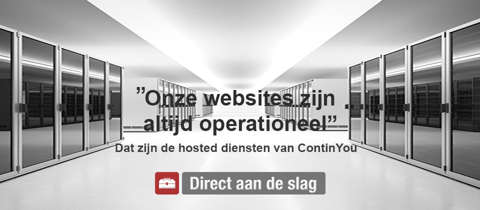 Server - hosted - diensten - webhosting