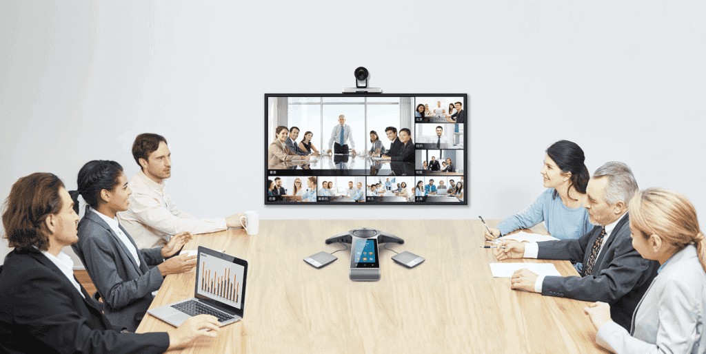 video conference