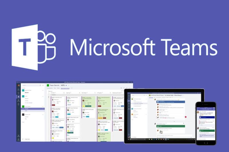 Microsoft Teams - working from home - continyou - Office 365 - Microsoft 365